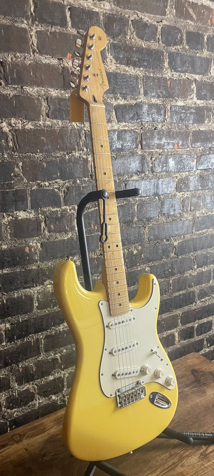 2019 Fender Player Stratocaster - Buttercream with Maple Fingerboard (USED)