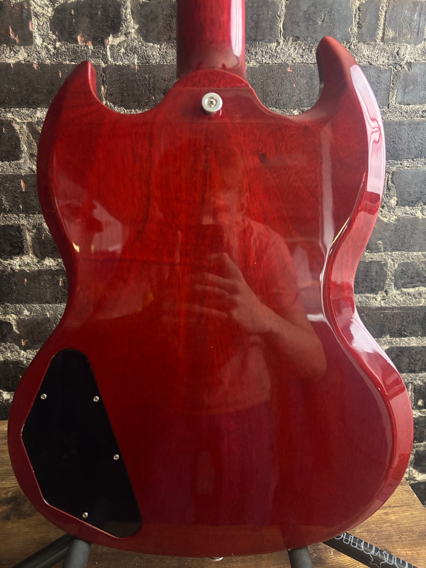 Gibson SG Standard ‘61 Maestro Vibrola