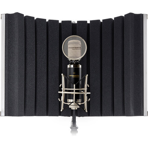 Marantz Professional Sound Shield Compact Folding Vocal Reflection Filter (NEW)