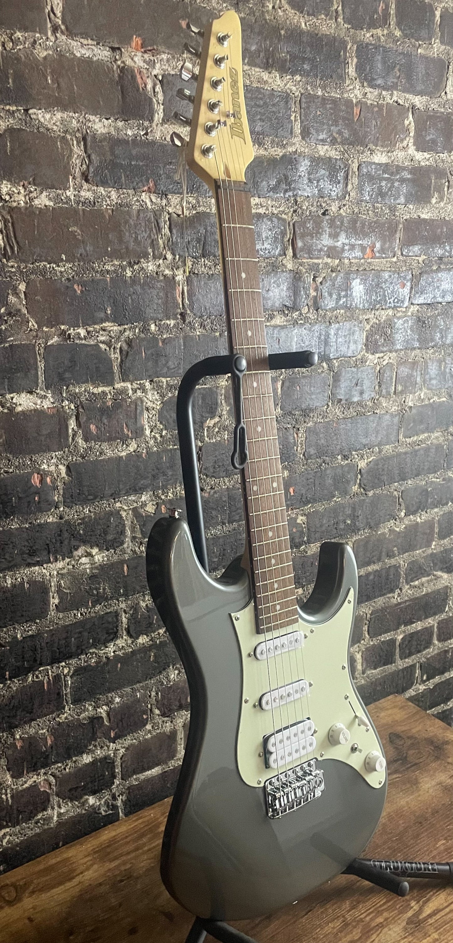 Ibanez AZES40 Electric Guitar - Tungsten