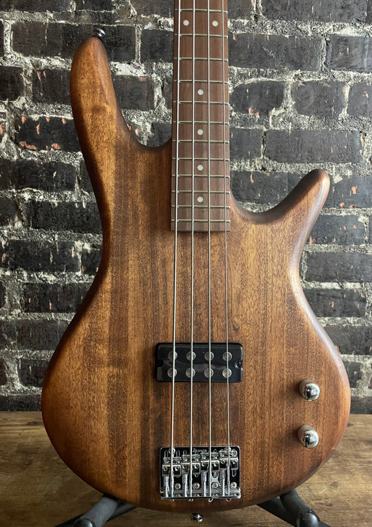 Ibanez Gio GSR100EX Bass Guitar - Mahogany Oil