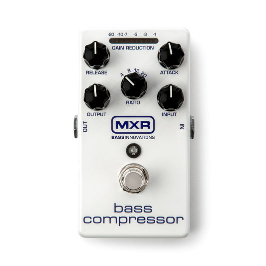 MXR M87 Bass Compressor Pedal