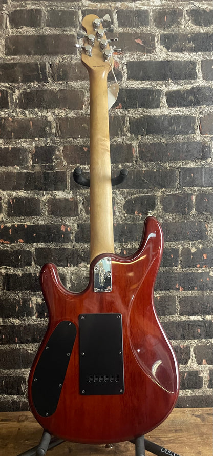 Sterling By Music Man JP100D John Petrucci Signature - Koa