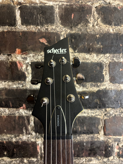 Schecter Demon-6 (USED)
