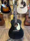 Martin 000-17E Acoustic-electric Guitar - Black Smoke (NEW)