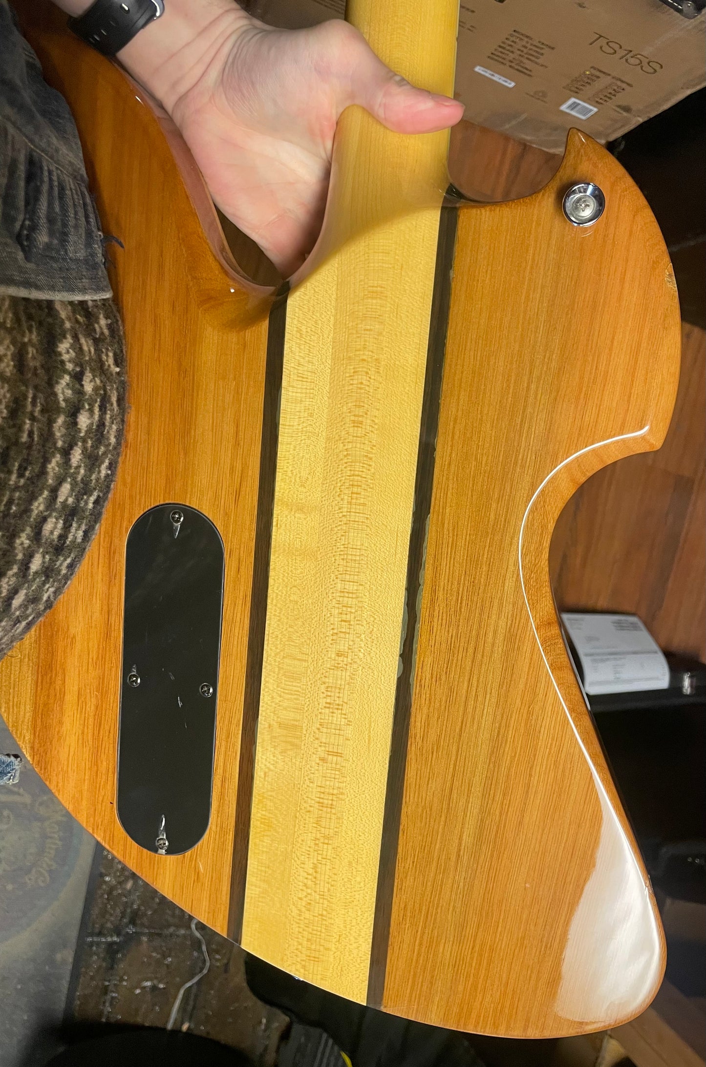 BC Rich NJ Classic Series Mockingbird (USED)