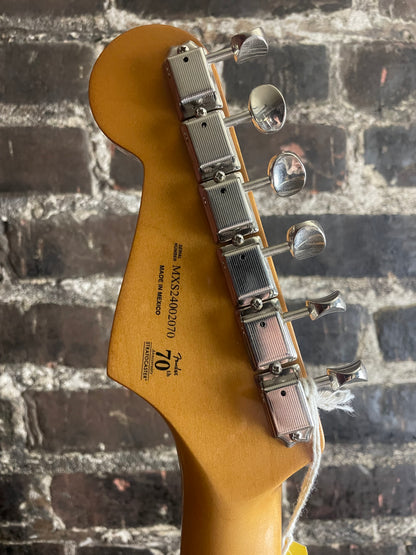 2024 Fender Vintera II 60’s Stratocaster-Olympic White (USED)