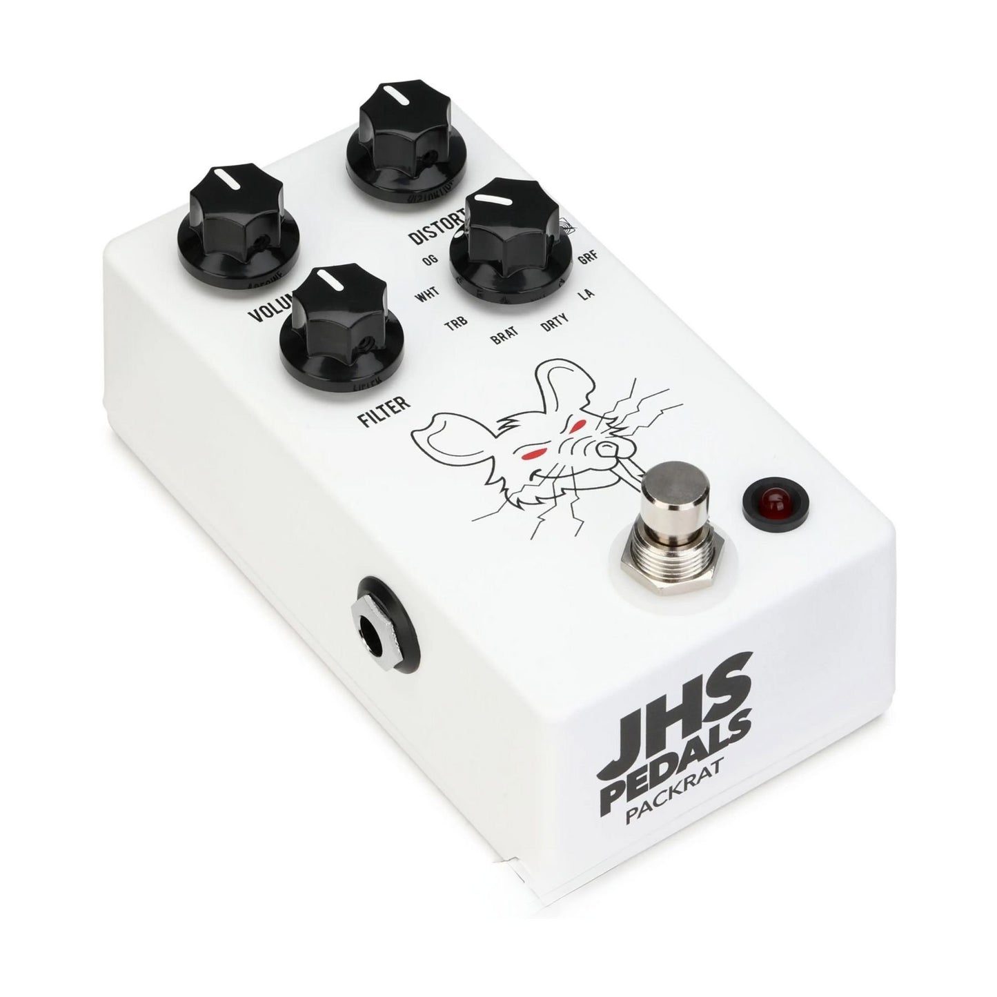JHS PackRat 9-way Distortion Pedal