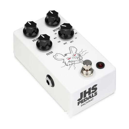 JHS PackRat 9-way Distortion Pedal