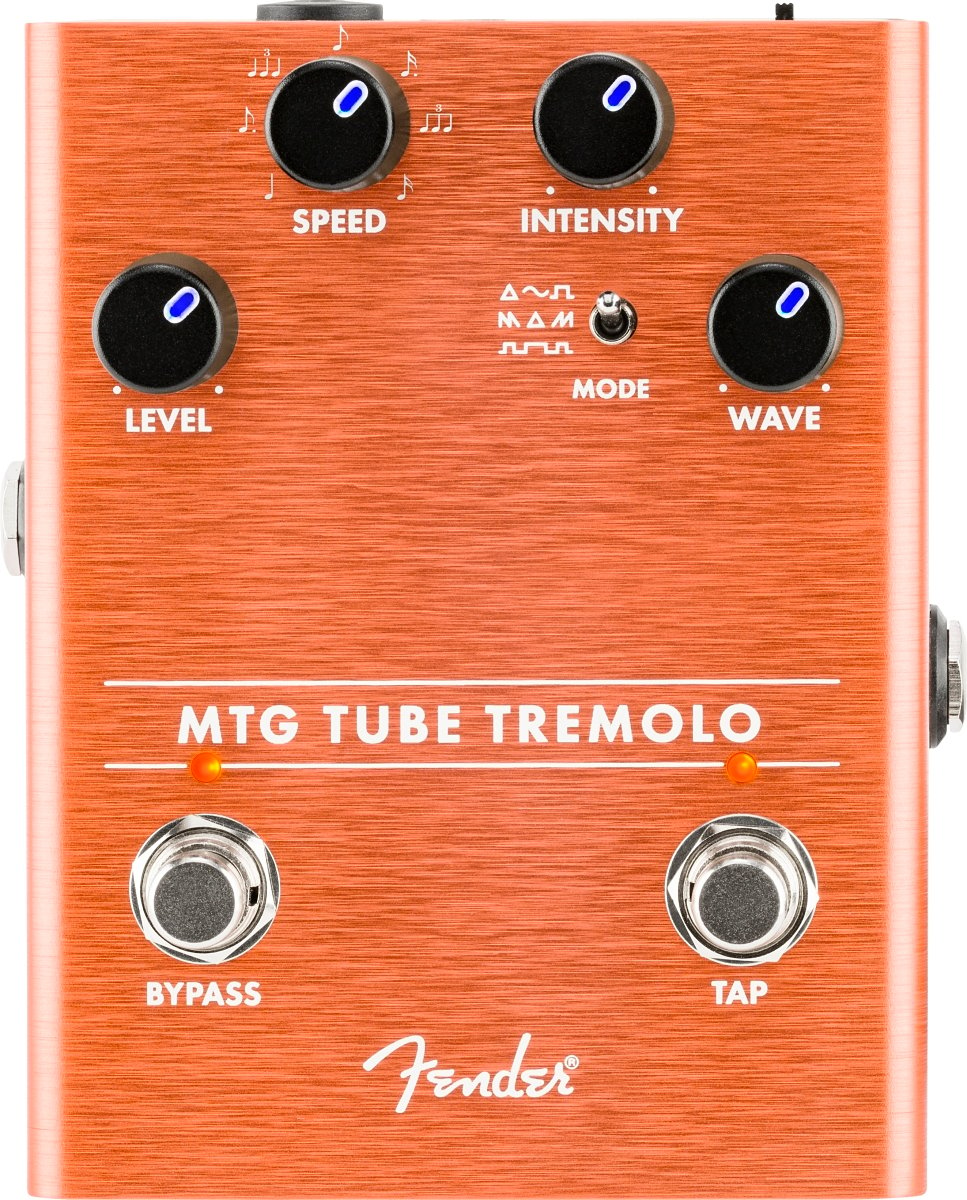 Fender MTG Tube Tremolo Pedal