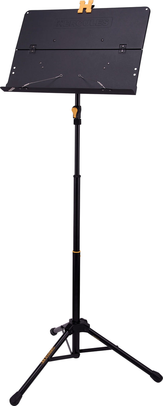 Hercules BS408B PLUS EZ Grip Orchestra Stand