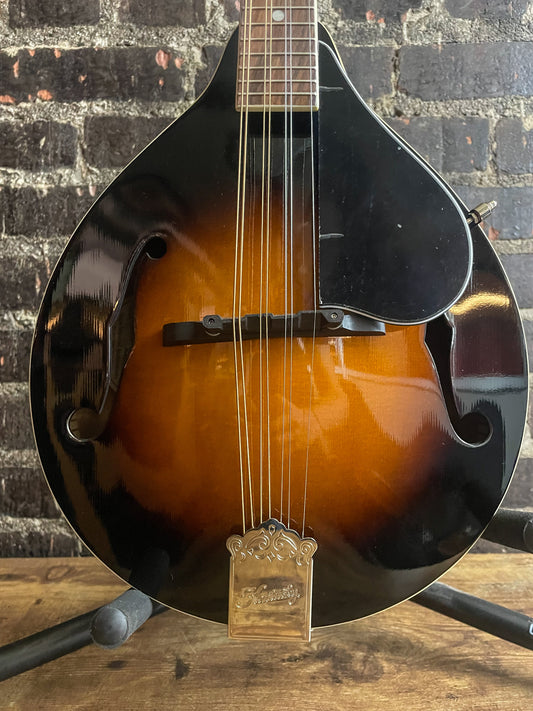 Kentucky KM-140 Standard A-Model Mandolin Traditional-Sunburst