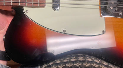 2019 Fender Vintera '60s Telecaster Bigsby - 3-color Sunburst (USED)