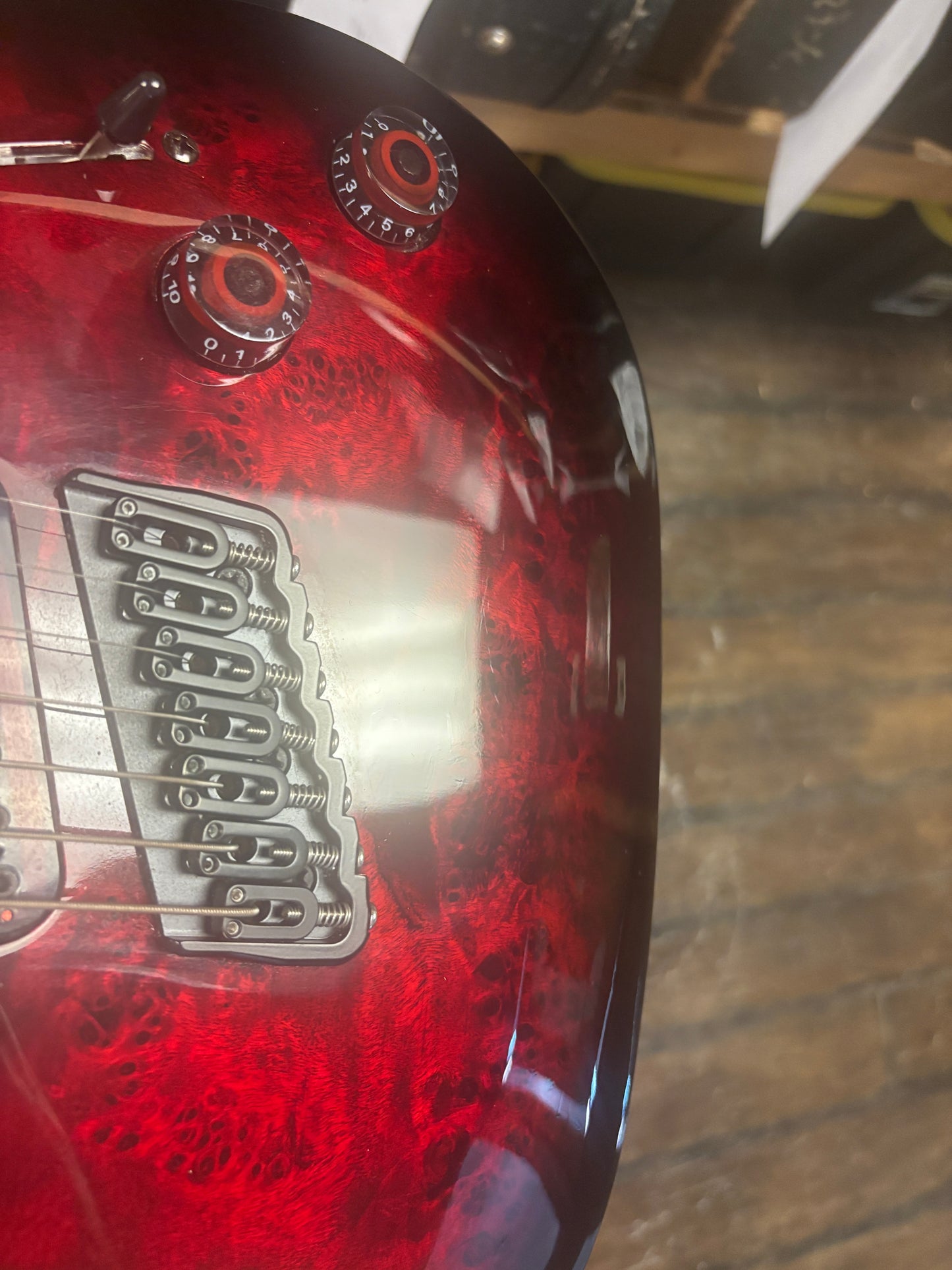 Schecter Omen Elite-7 Multiscale (USED)