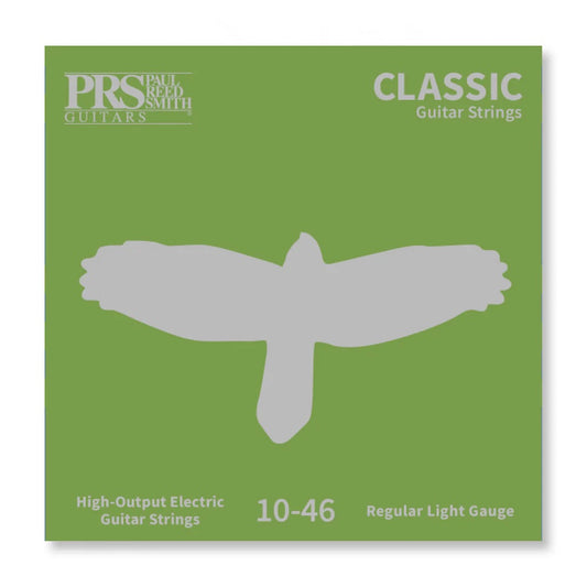 PRS Classic Electric Guitar Strings - .010-.046 Light