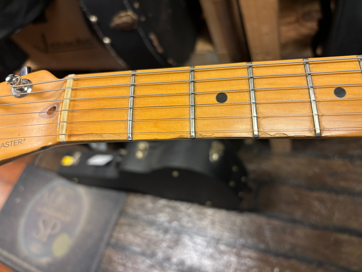 Fender USA Telecaster Left Handed (USED)