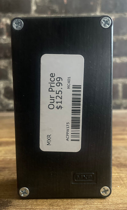 MXR MC401 CAE Boost/Line Driver Pedal (USED)