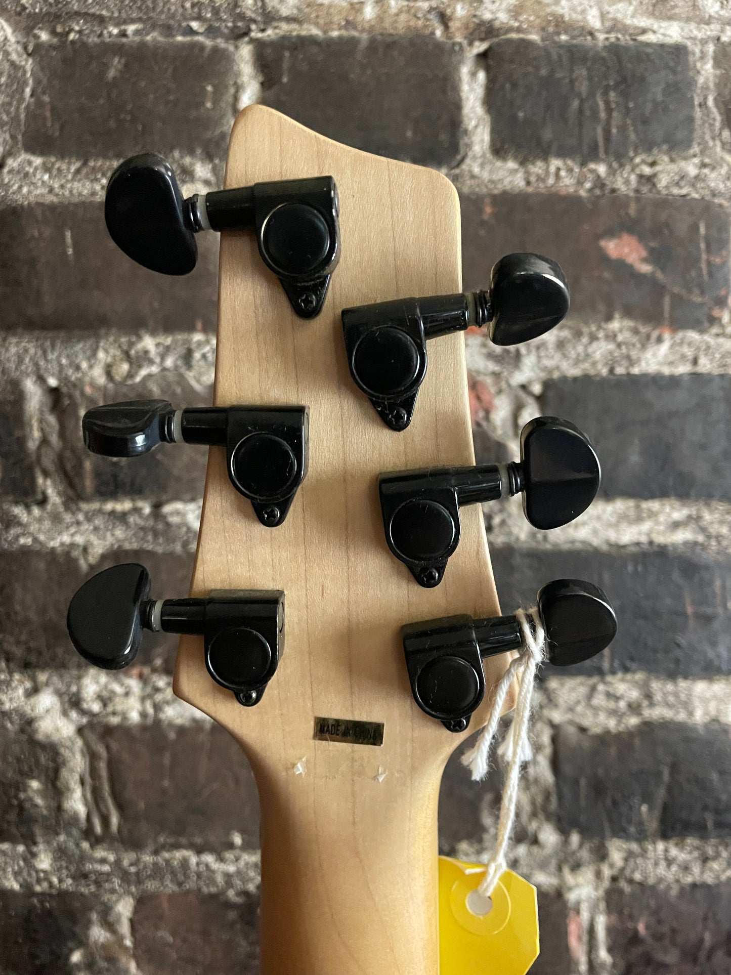 2000’s Red Ibanez Electric Guitar (USED)