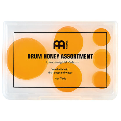 MEINL Cymbals - Drum Honey Assortment 12 pcs.