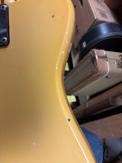 1981 Squier Bullet Deluxe (USED)