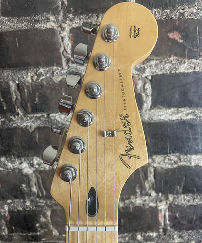 2019 Fender Player Stratocaster - Buttercream with Maple Fingerboard (USED)