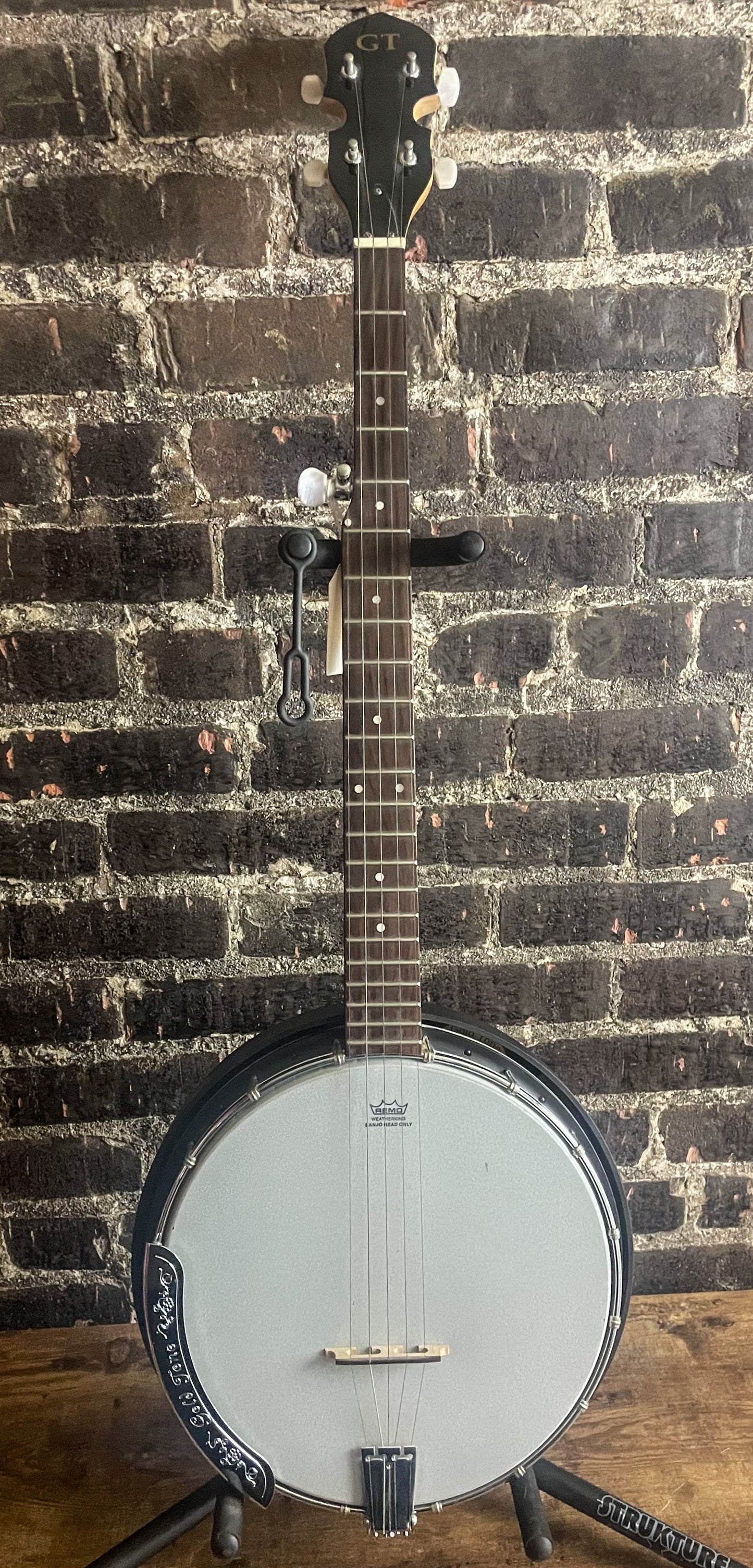 Gold Tone AC-5 Banjo