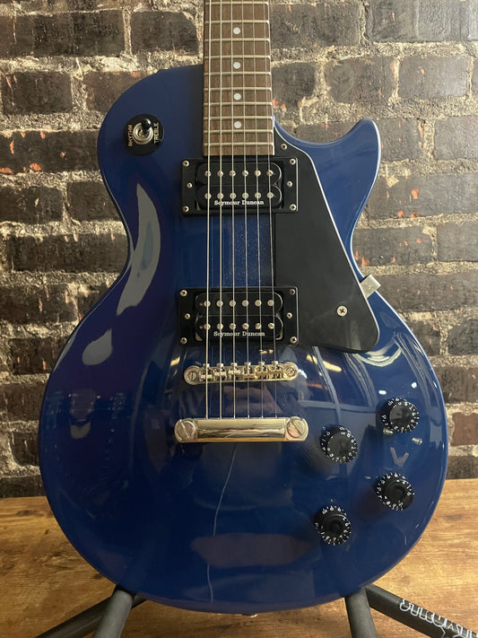 2009 Epiphone Les Paul Studio-Artic Blue (USED)