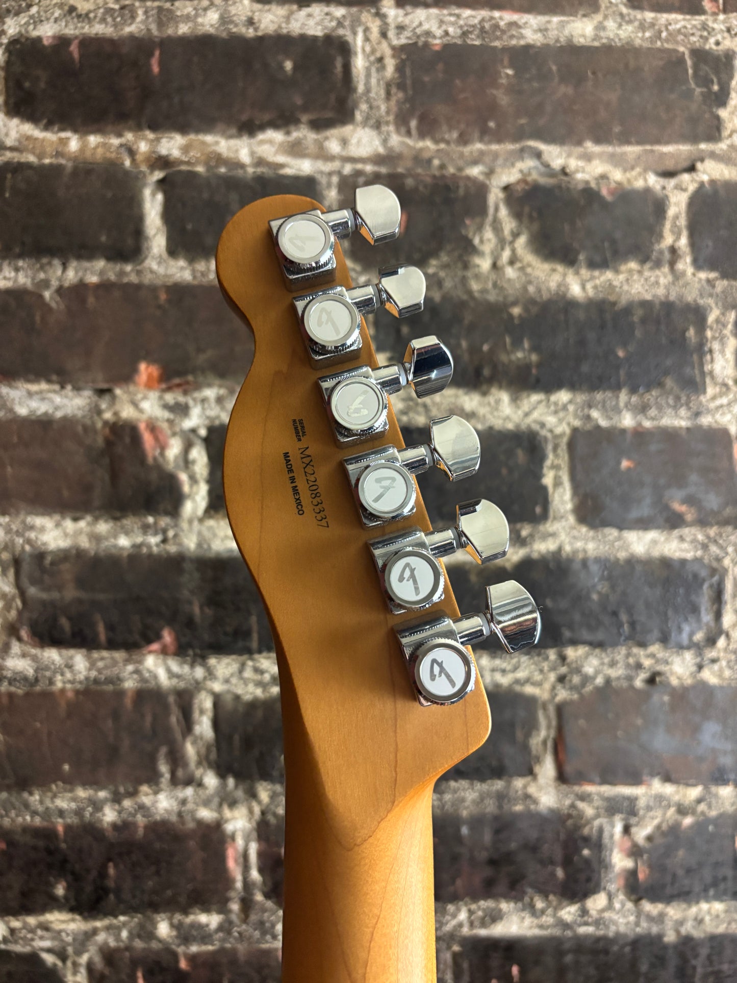 Fender Telecaster MIM (USED)
