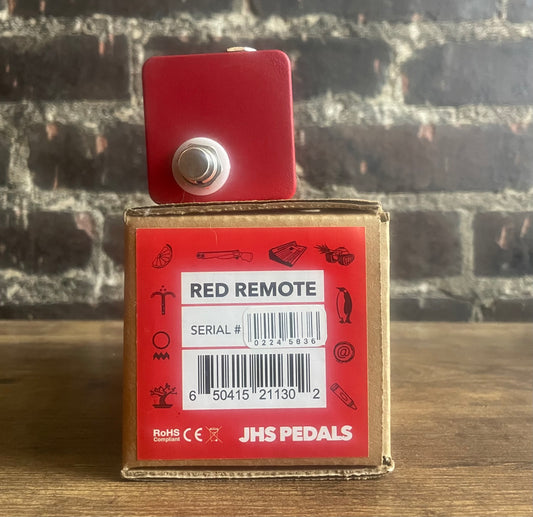 JHS Red Remote (USED)