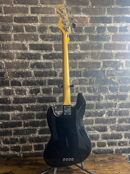 1995 Fender American Standard Jazz Bass - Black