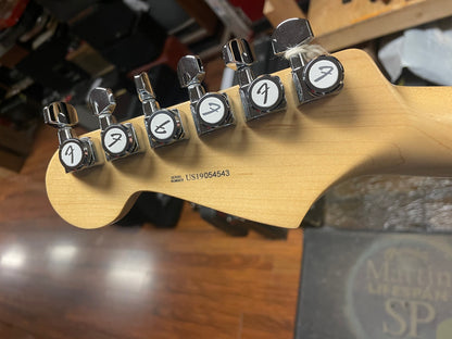 2019 Fender American Professional Stratocaster- Olympic White (USED)