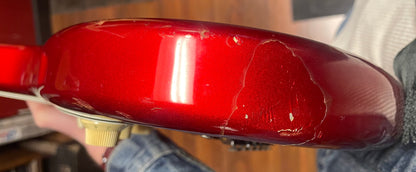 1980’s Fender MIJ Stratocaster w/ Khaler Spyder (USED)