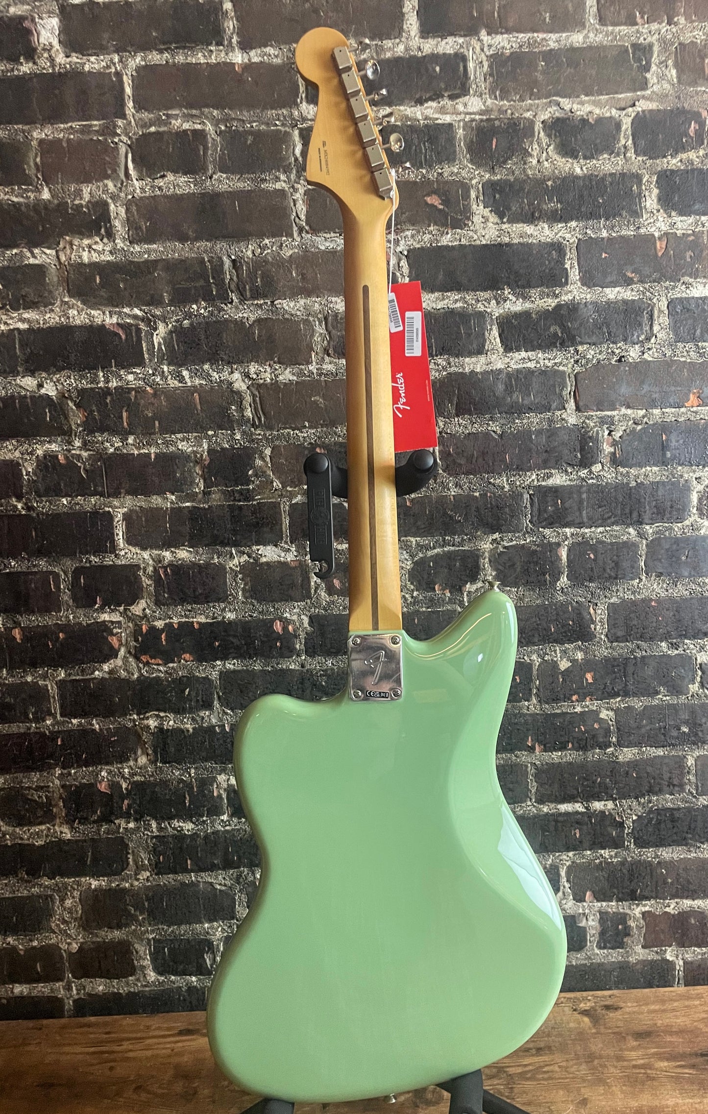 Fender Player II Jazzmaster Electric Guitar - Birch Green