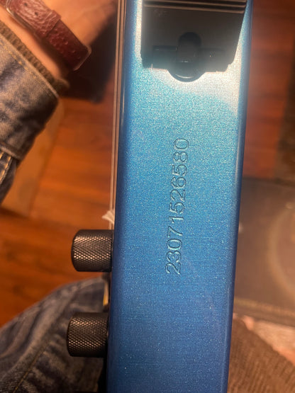 Steinberger Spirit XT2 Standard Bass-Frost Blue