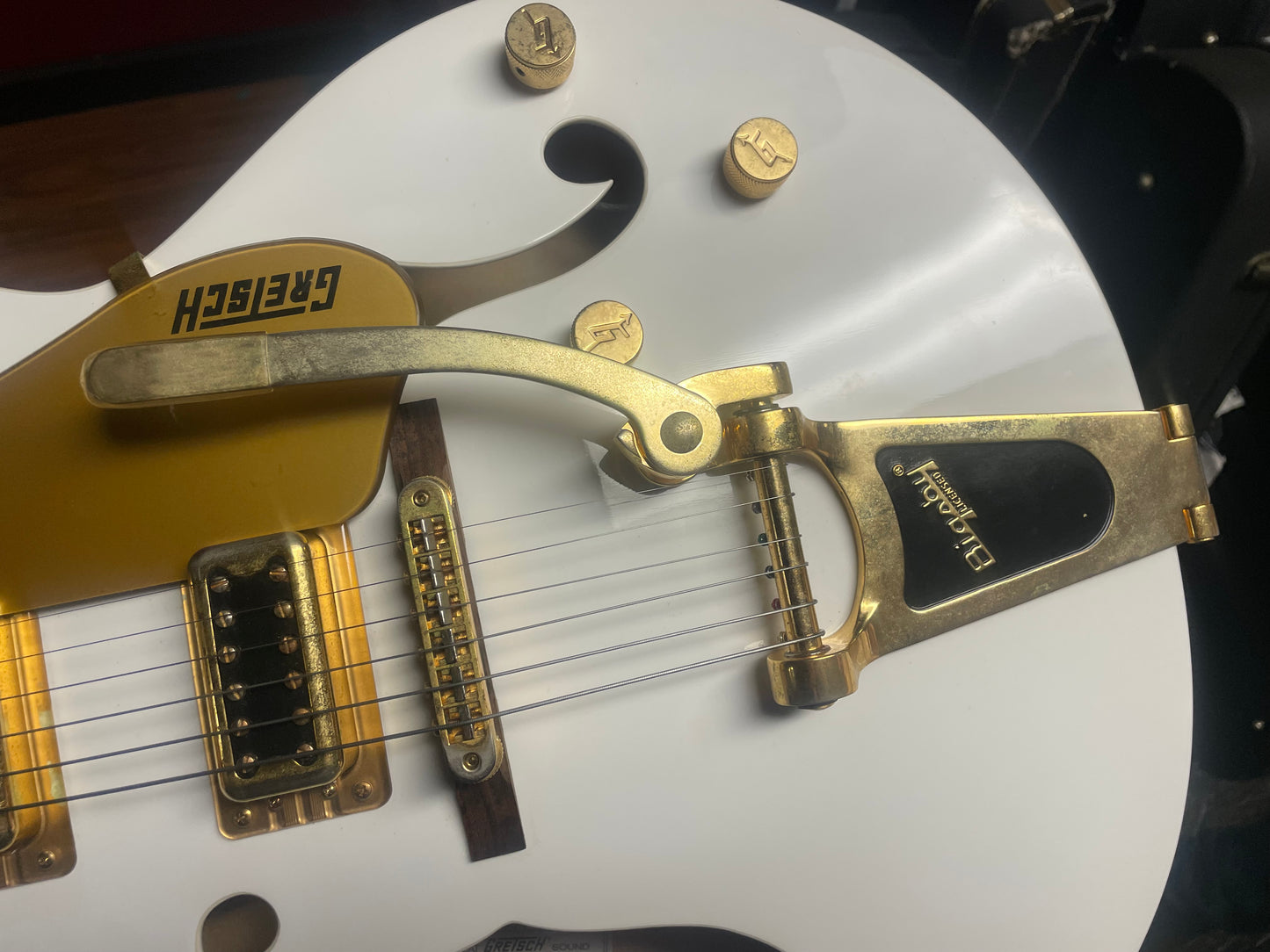 2014 Gretsch G5420T Electromatic Hollowbody Single-Cut Bigsby (USED)