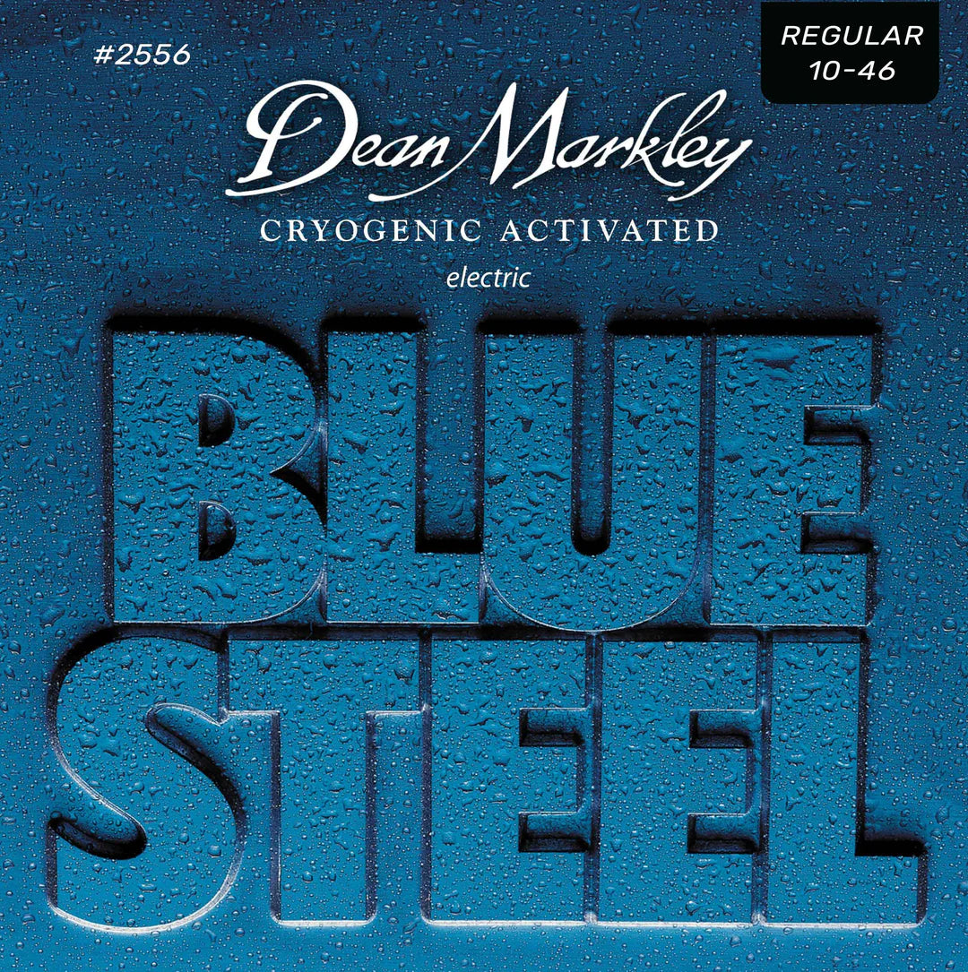 Dean Markley Blue Steel Electric Guitar Strings