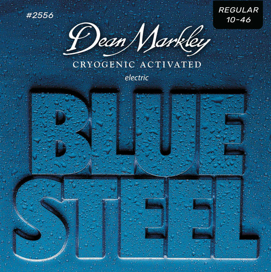 Dean Markley Blue Steel Electric Guitar Strings