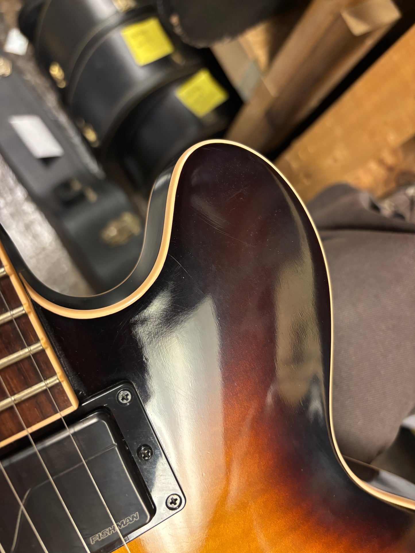 Gibson ES339 2013 (USED)