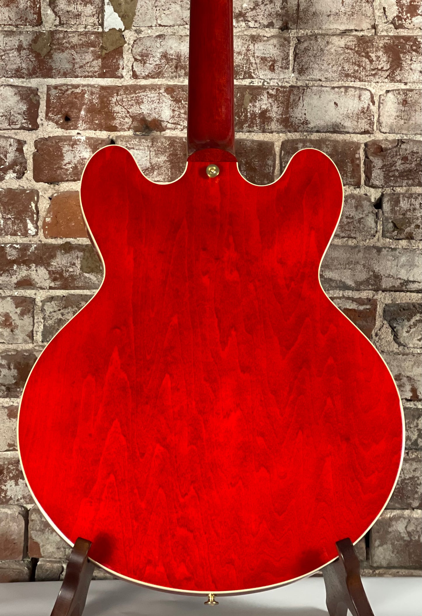 Gibson Marcus King ES-345 Semi-hollowbody Electric Guitar - Sixties Cherry