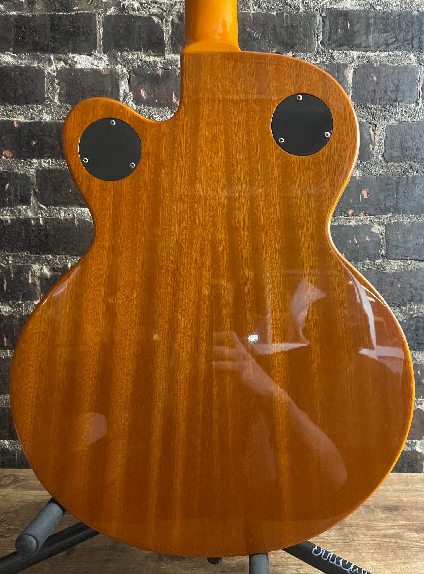 2010 Epiphone Wildkat - Sunrise Orange (USED)