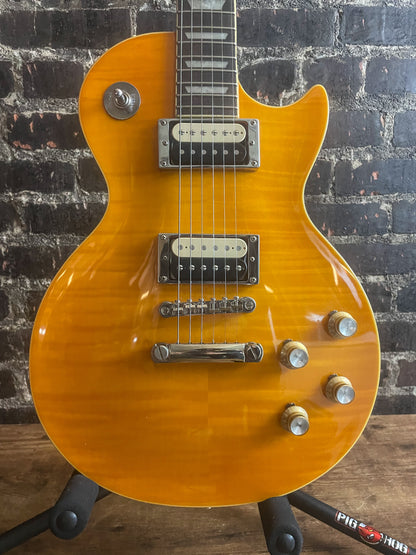 2021 Epiphone Slash Signature Les Paul Standard - Appetite Burst (USED)