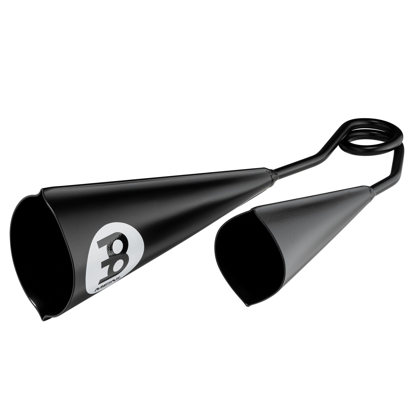 MEINL Modern Style A-Go-Go Bell with Black Powder Coating (NEW)