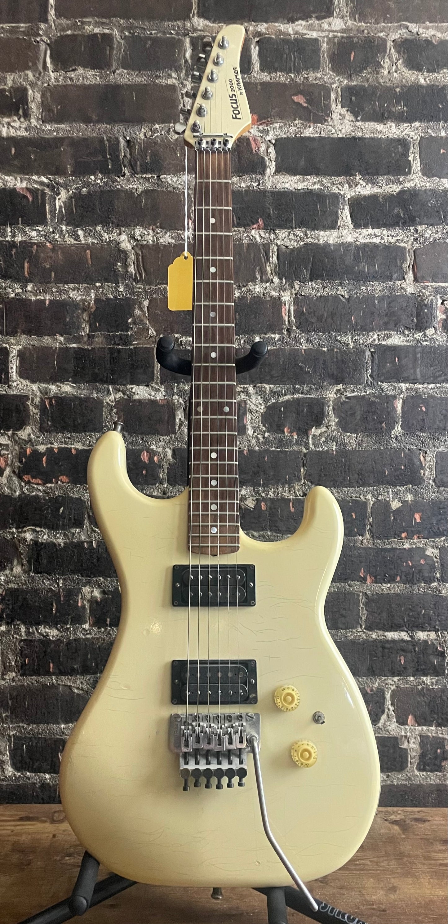 1980’s Kramer Focus 2000