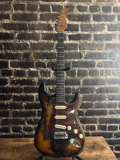 Fender Custom Shop Stratocaster 2023 (USED)