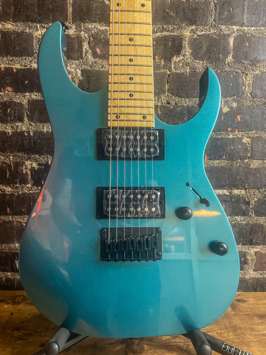 Ibanez Gio GRG7221M - Metallic Light Blue (NEW)