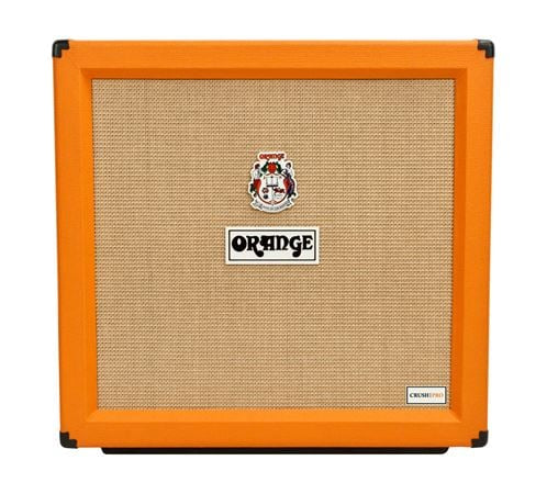 Orange Crush Pro 4x12 Guitar Speaker Cabinet (240 Watts)