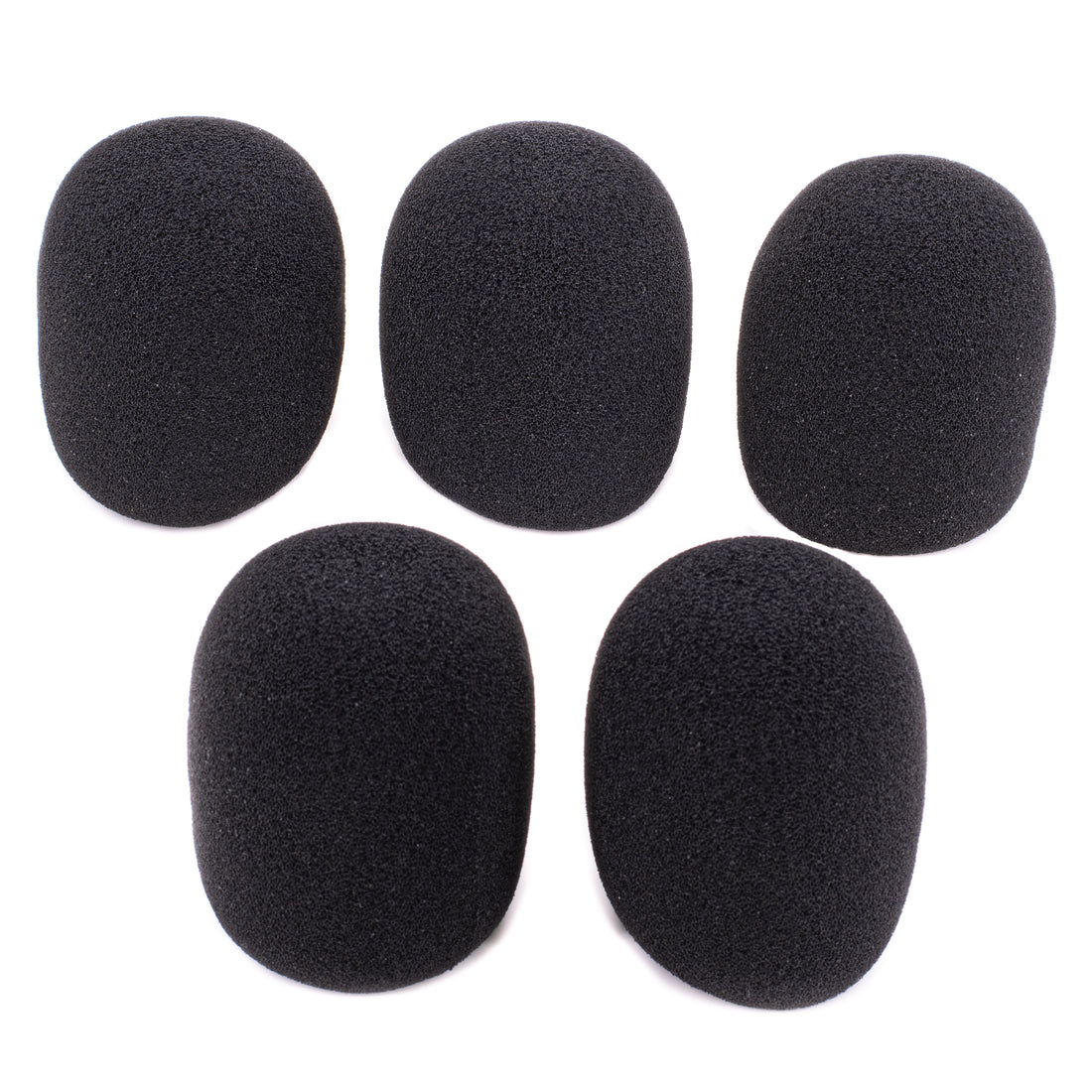 CAD Audio WS5 Wind Screen Pack – Allen Music Shop