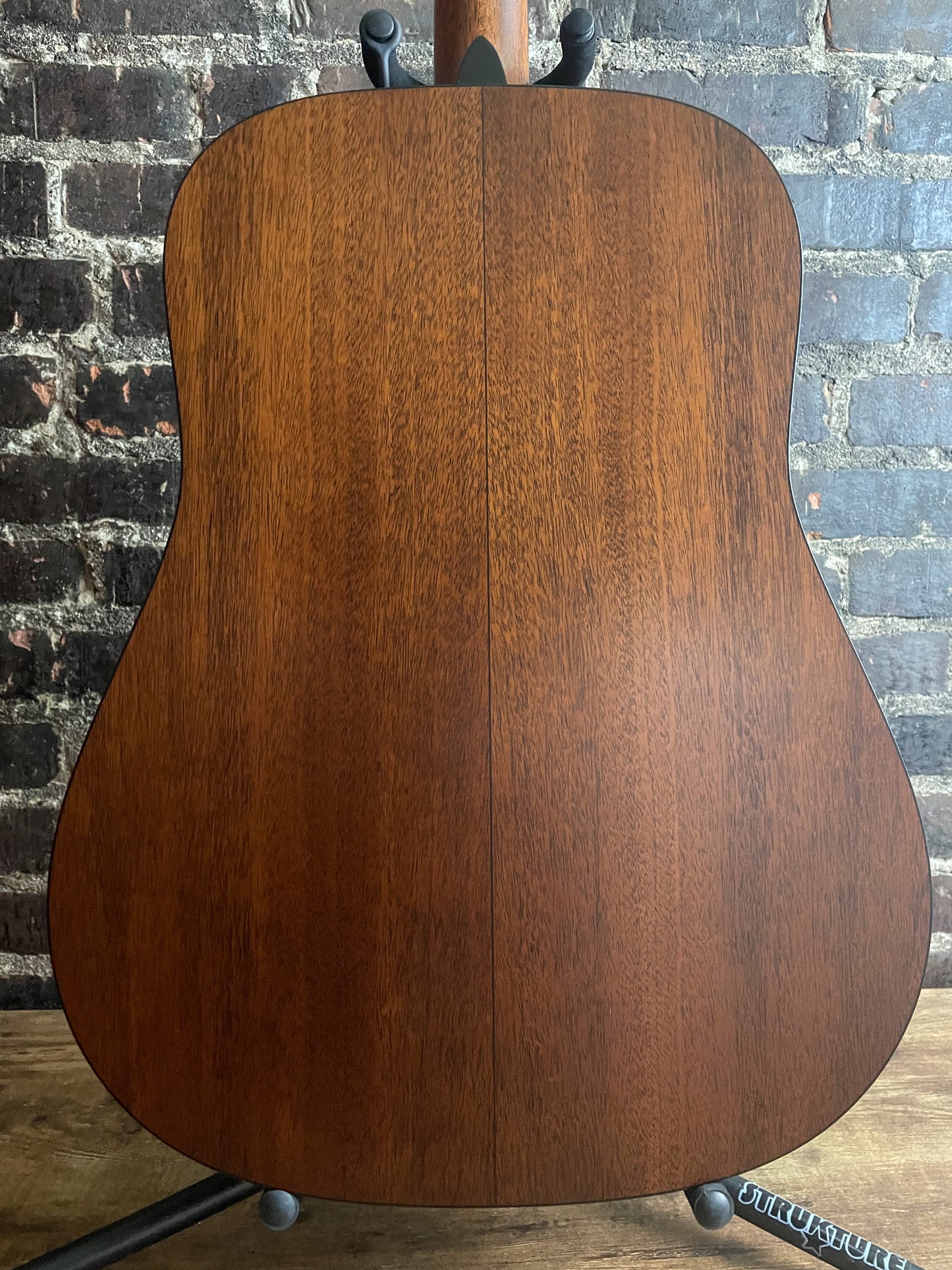 Martin D-18 Street Legend Acoustic Guitar- Aged Natural