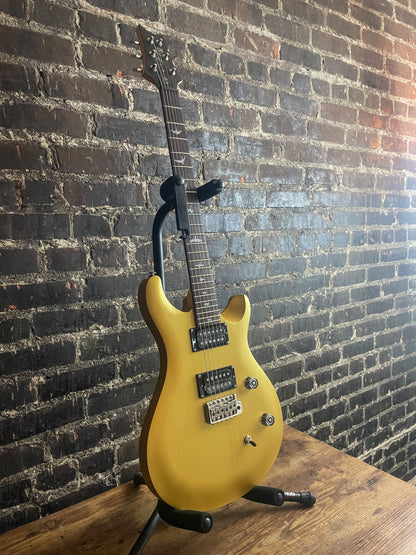 PRS SE CE 24 Standard Satin - Metallic Gold