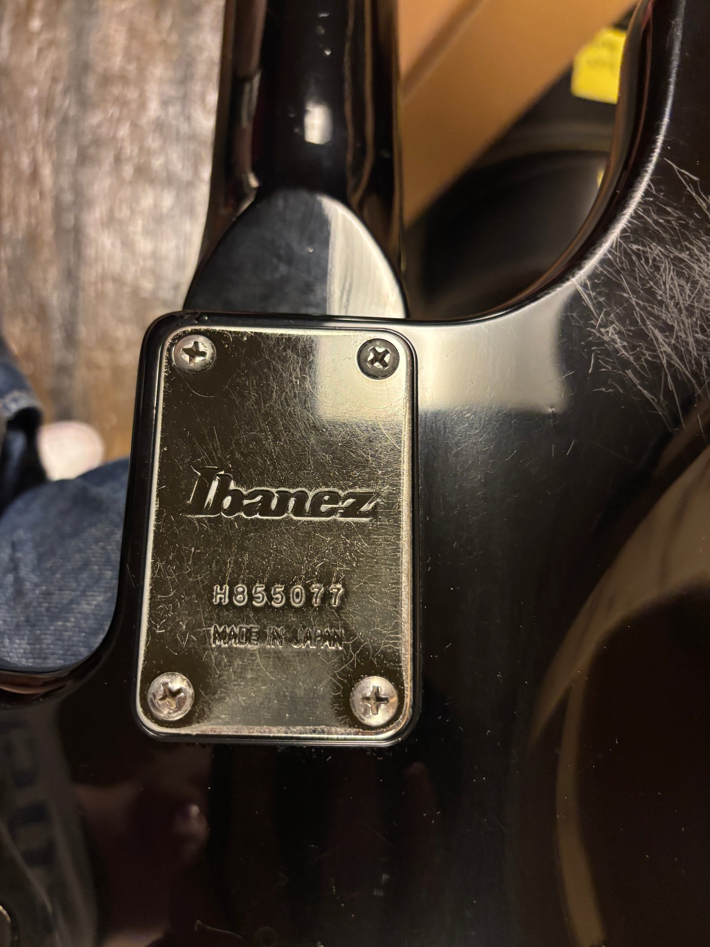 1980s Ibanez RB630 MIJ (USED)